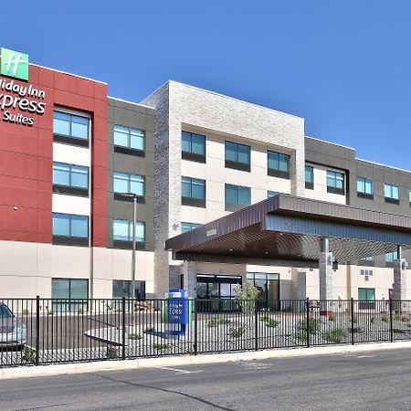 Holiday Inn Express & Suites - Albuquerque East By Ihg Eksteriør bilde