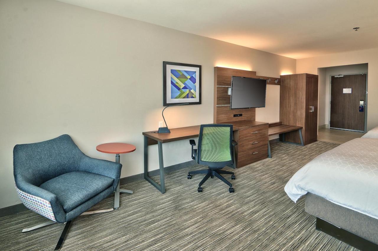 Holiday Inn Express & Suites - Albuquerque East By Ihg Eksteriør bilde