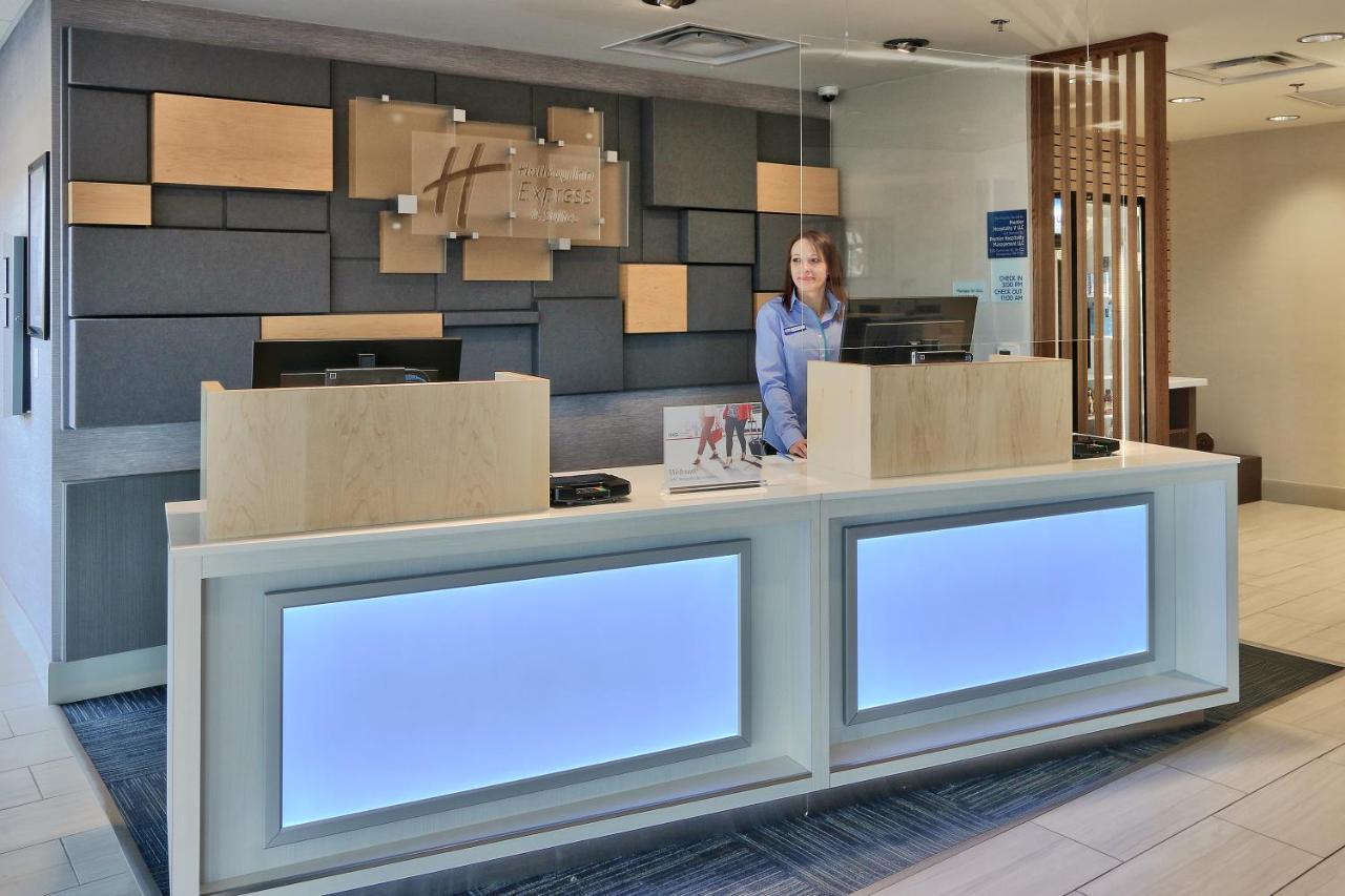 Holiday Inn Express & Suites - Albuquerque East By Ihg Eksteriør bilde