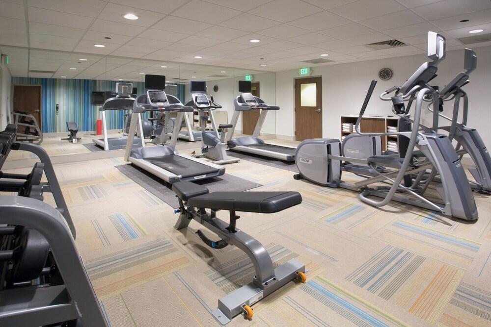 Holiday Inn Express & Suites - Albuquerque East By Ihg Eksteriør bilde