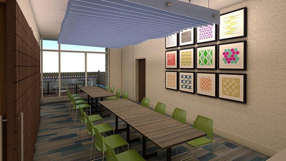 Holiday Inn Express & Suites - Albuquerque East By Ihg Eksteriør bilde