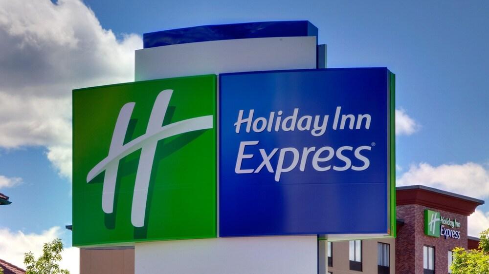 Holiday Inn Express & Suites - Albuquerque East By Ihg Eksteriør bilde