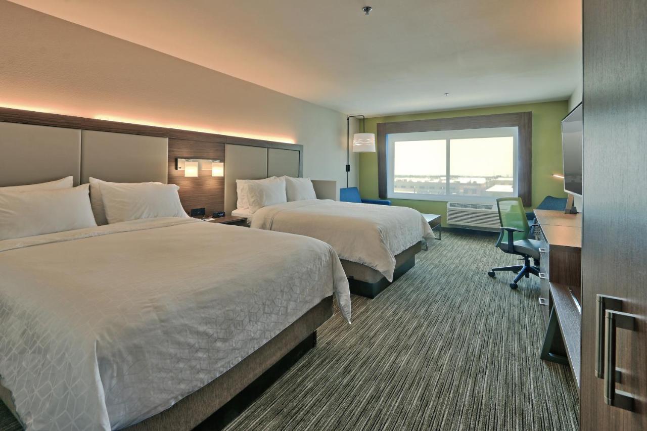 Holiday Inn Express & Suites - Albuquerque East By Ihg Eksteriør bilde