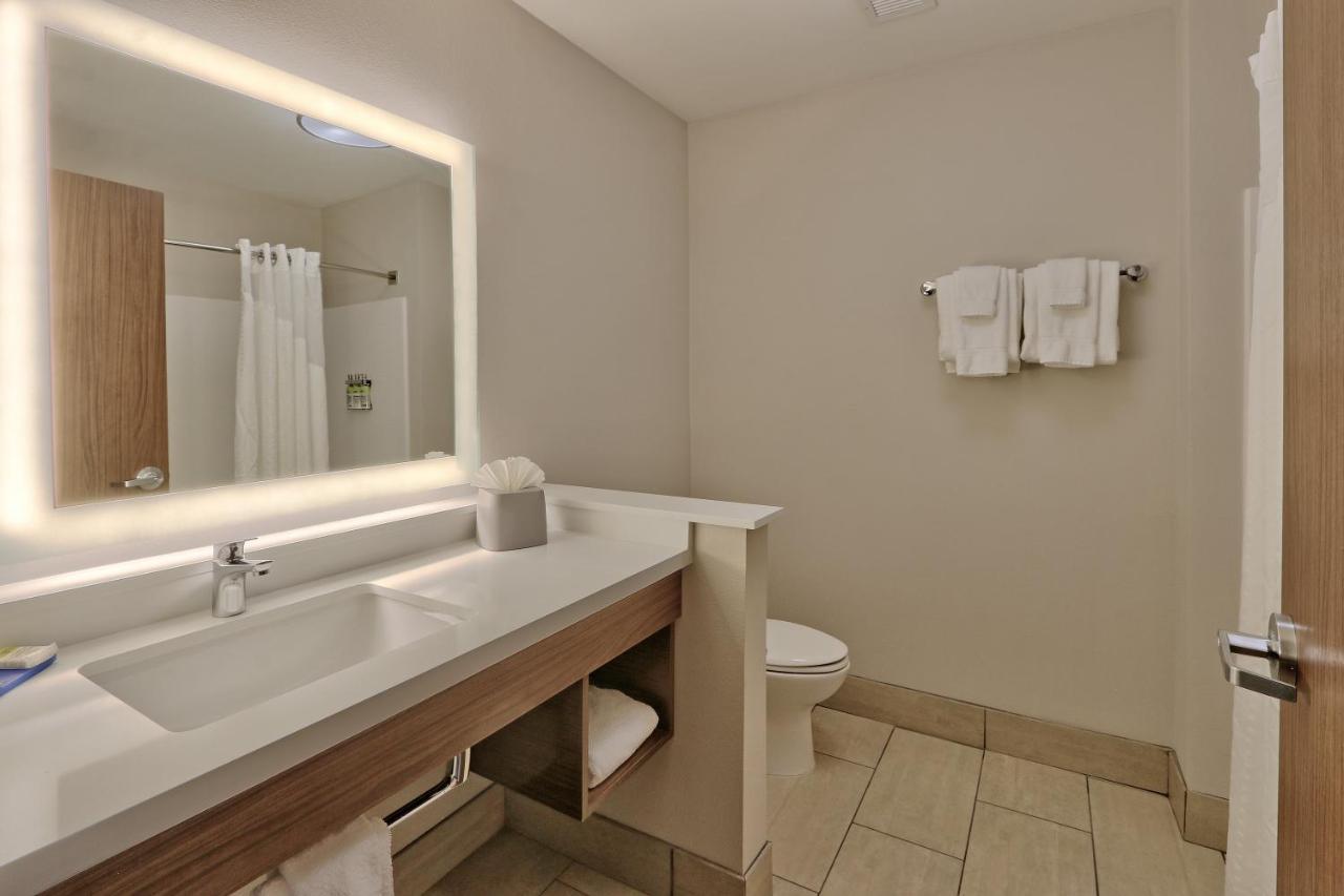 Holiday Inn Express & Suites - Albuquerque East By Ihg Eksteriør bilde
