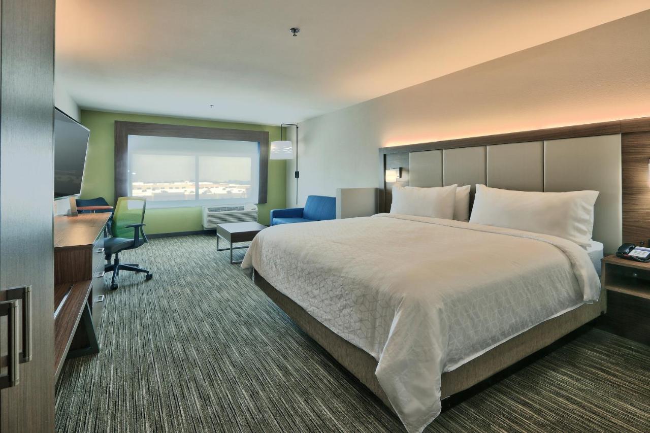 Holiday Inn Express & Suites - Albuquerque East By Ihg Eksteriør bilde