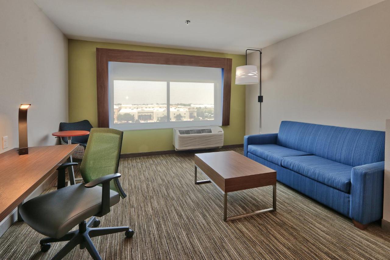 Holiday Inn Express & Suites - Albuquerque East By Ihg Eksteriør bilde
