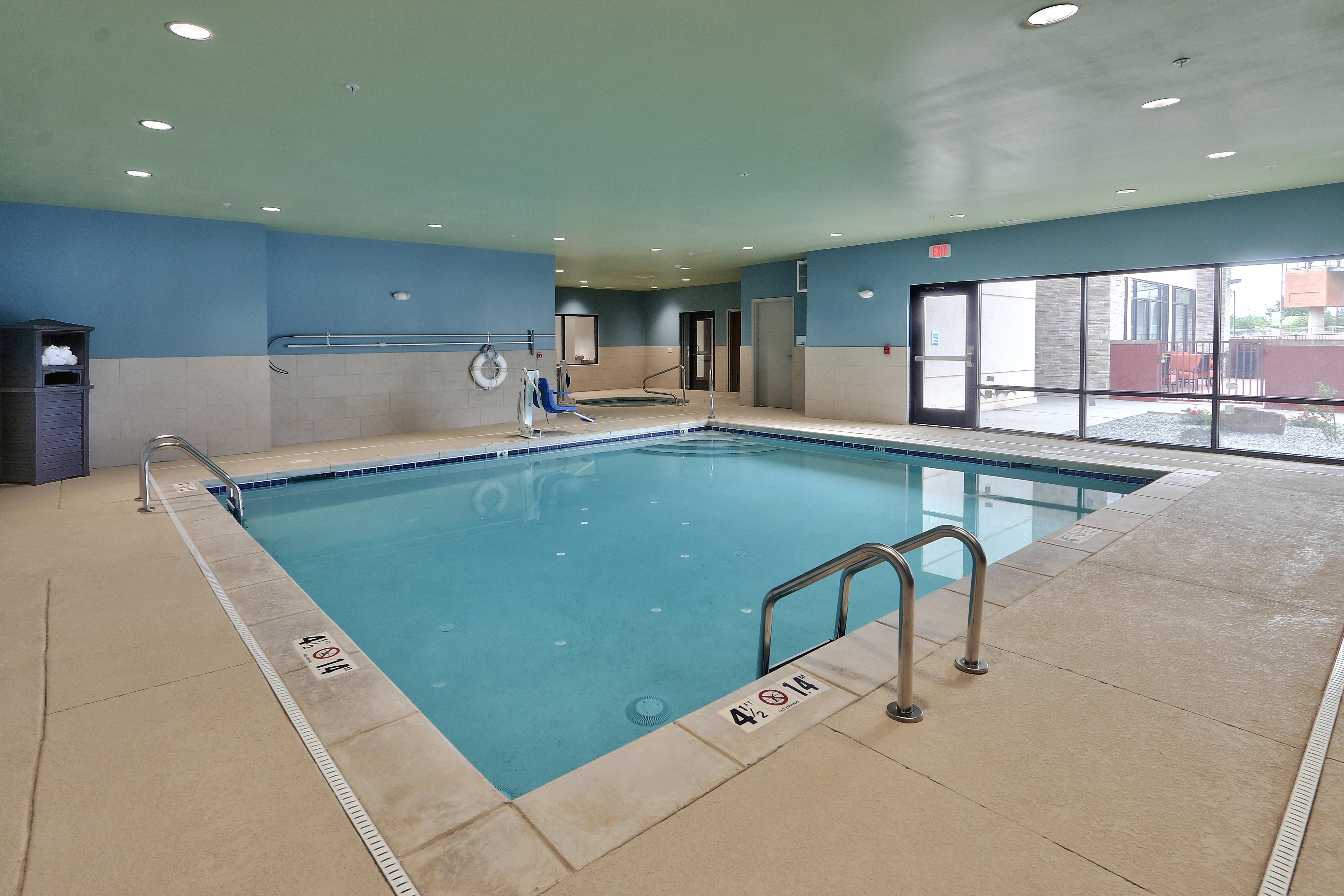 Holiday Inn Express & Suites - Albuquerque East By Ihg Eksteriør bilde