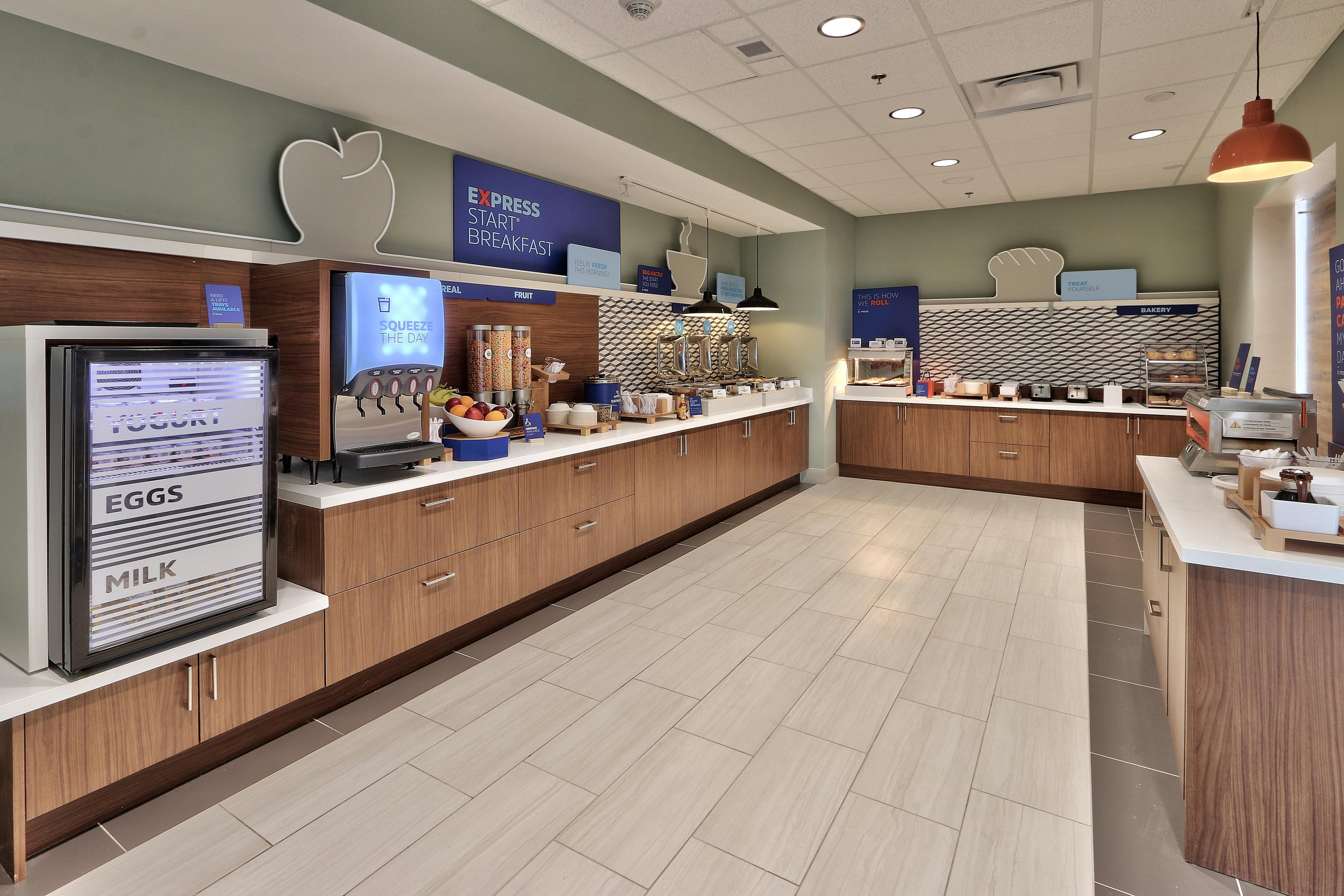 Holiday Inn Express & Suites - Albuquerque East By Ihg Eksteriør bilde