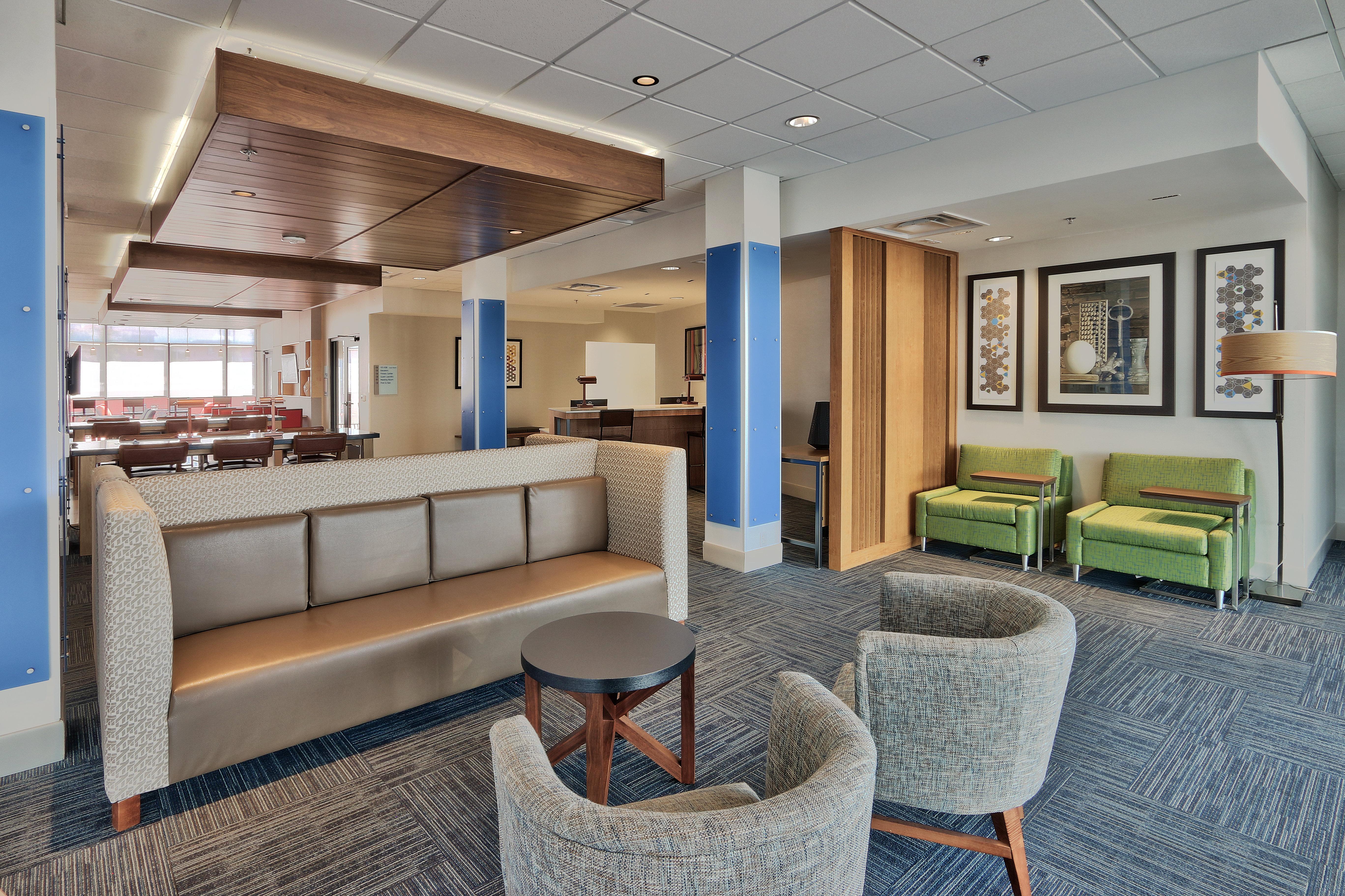 Holiday Inn Express & Suites - Albuquerque East By Ihg Eksteriør bilde