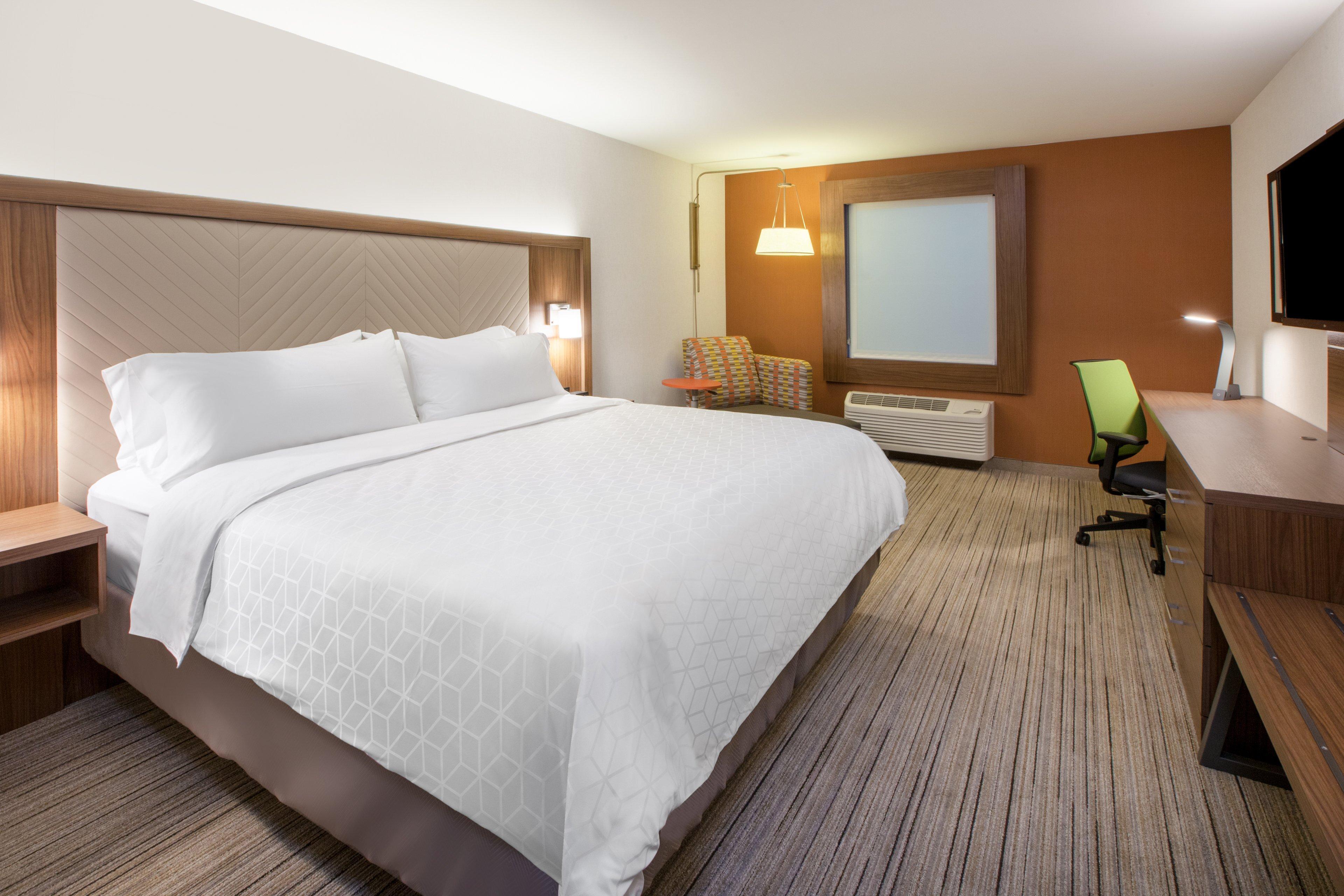 Holiday Inn Express & Suites - Albuquerque East By Ihg Eksteriør bilde