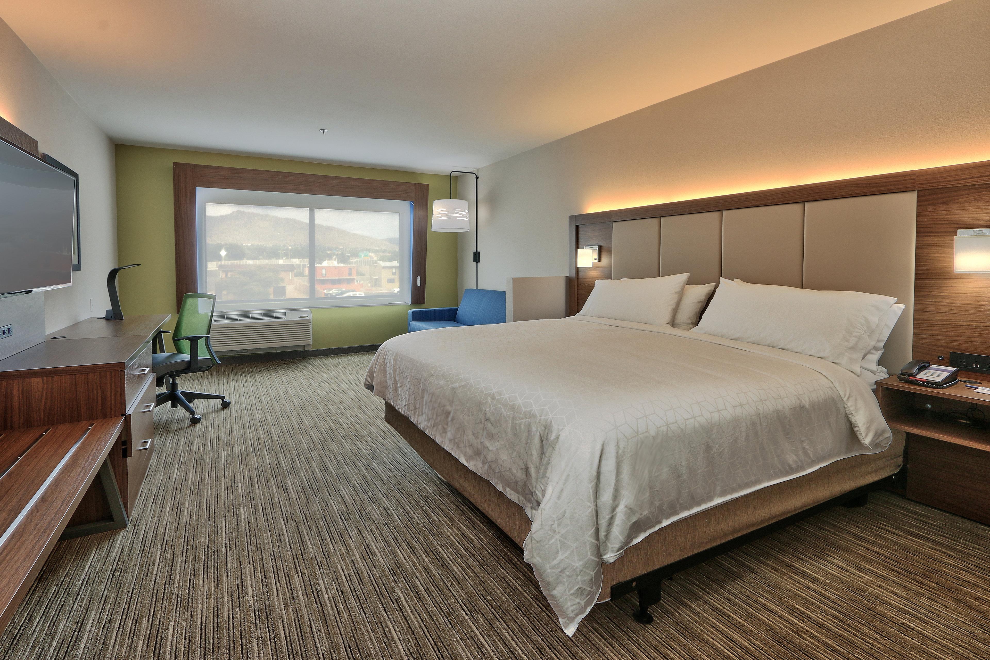Holiday Inn Express & Suites - Albuquerque East By Ihg Eksteriør bilde