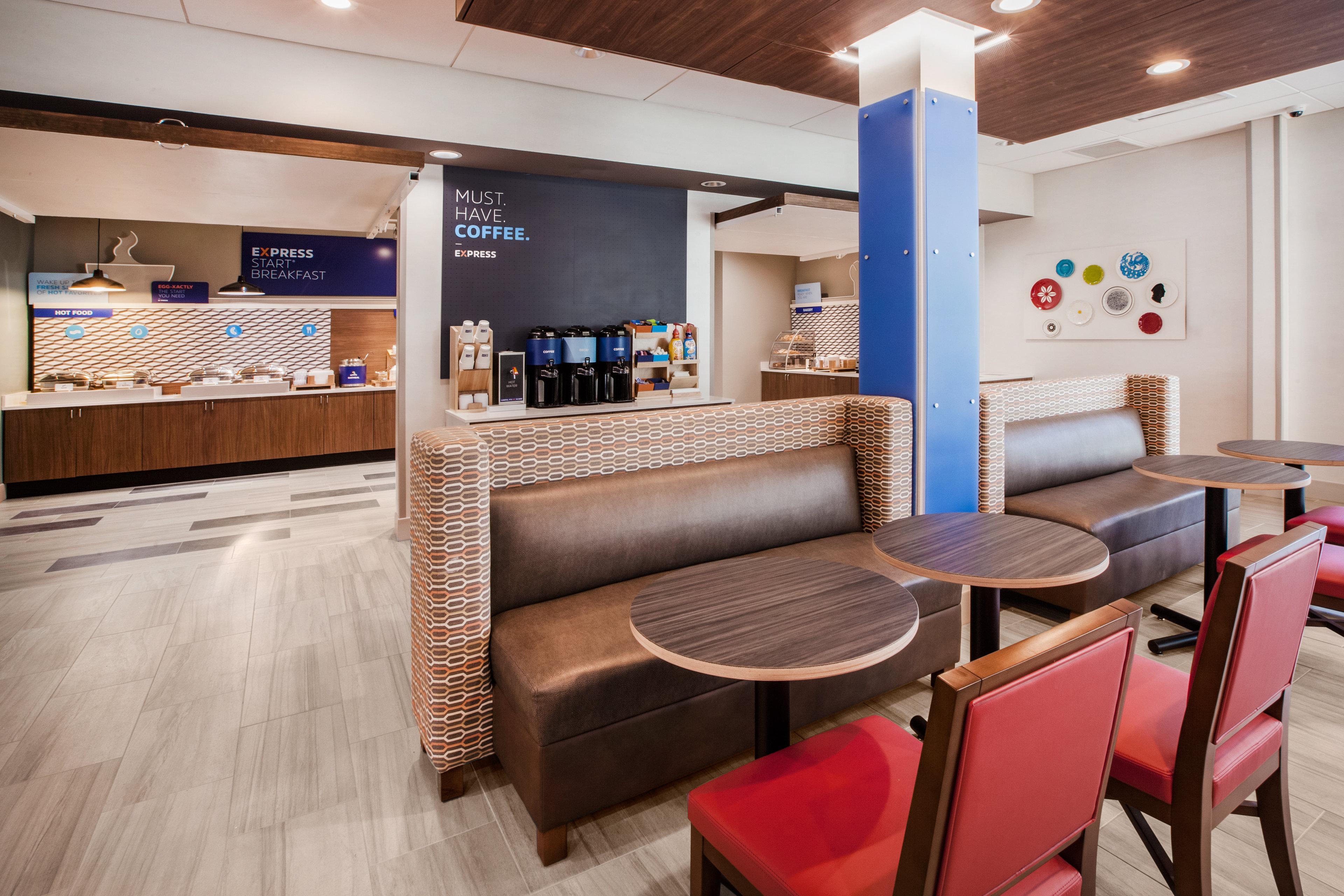 Holiday Inn Express & Suites - Albuquerque East By Ihg Eksteriør bilde