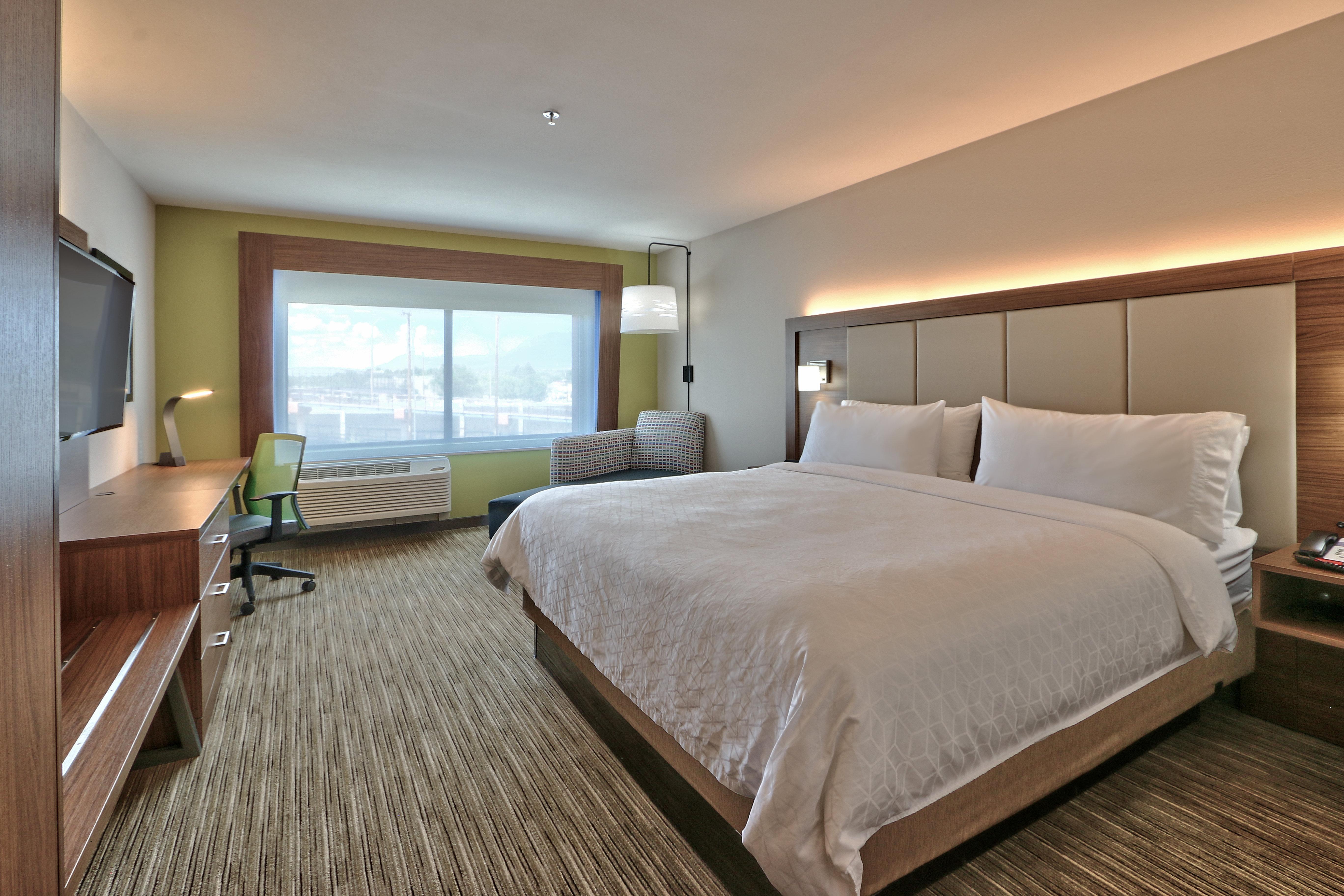 Holiday Inn Express & Suites - Albuquerque East By Ihg Eksteriør bilde