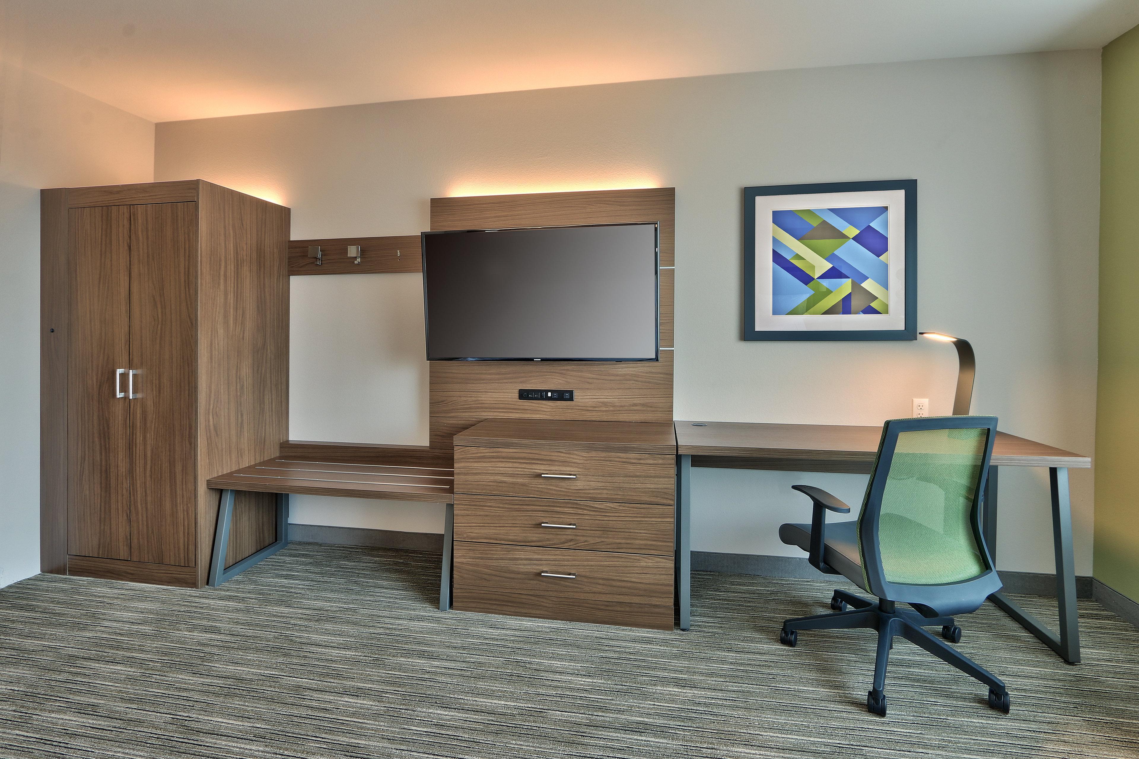 Holiday Inn Express & Suites - Albuquerque East By Ihg Eksteriør bilde
