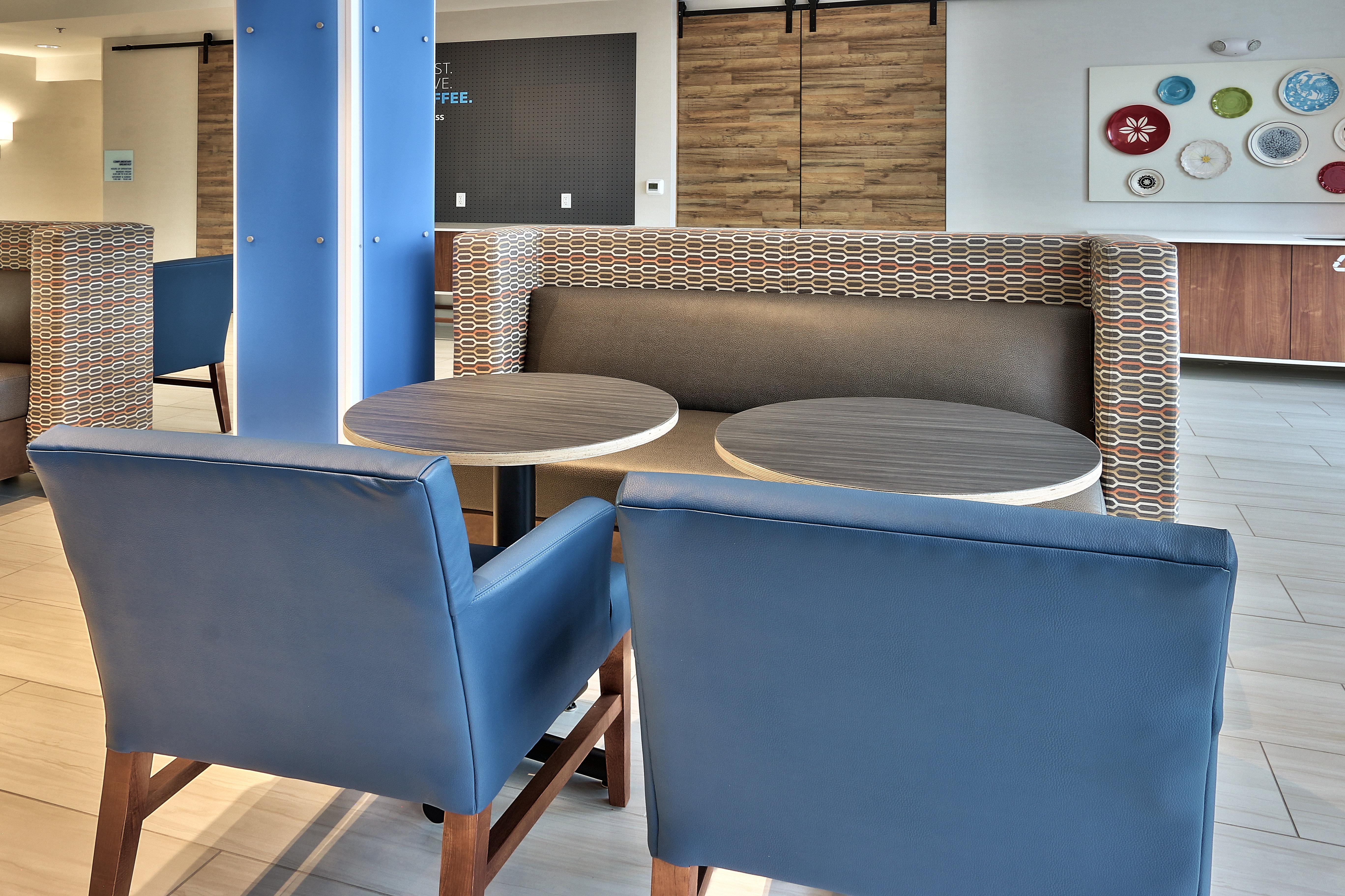 Holiday Inn Express & Suites - Albuquerque East By Ihg Eksteriør bilde