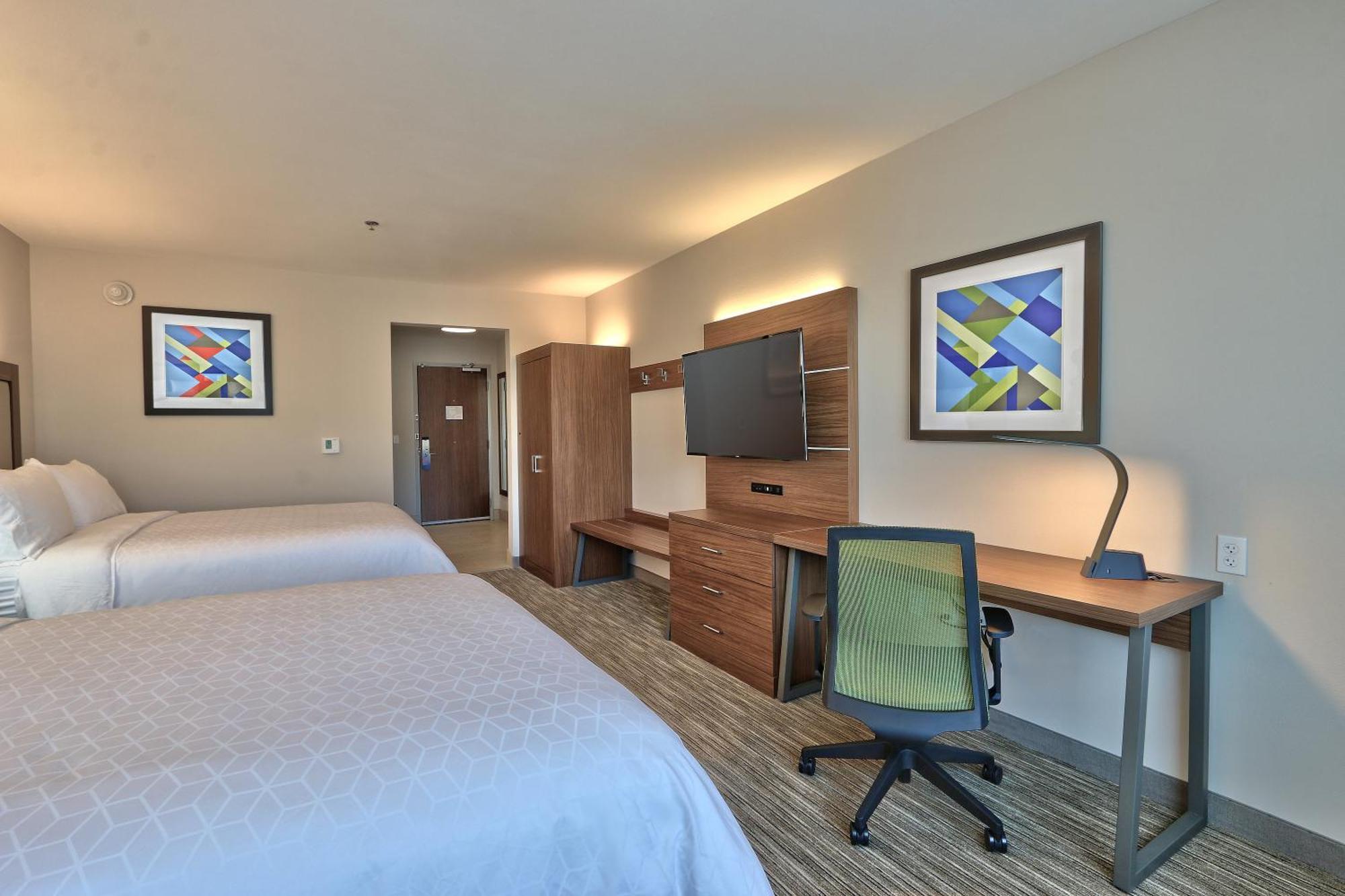 Holiday Inn Express & Suites - Albuquerque East By Ihg Eksteriør bilde